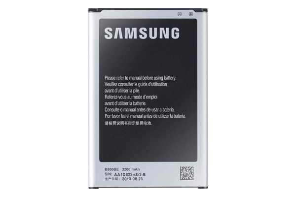 Samsung Eb B800bebecww Bateria Recargable